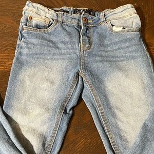 Lucky Brand Girls sz 12 Jeans